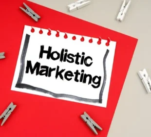Holistic Digital Marketing
