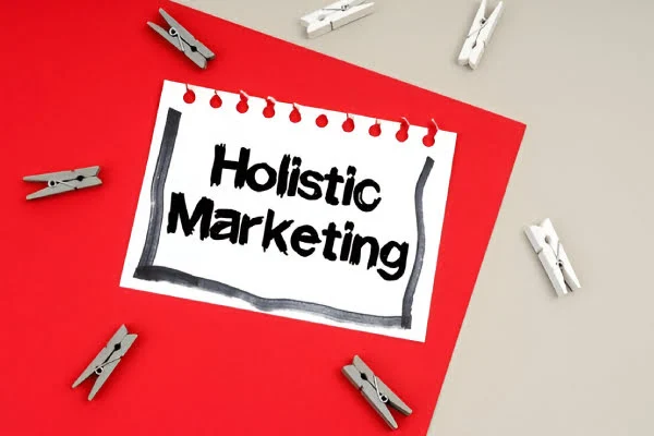 Holistic Digital Marketing