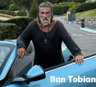 Ilan Tobianah