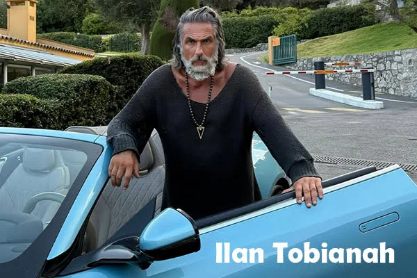 Ilan Tobianah