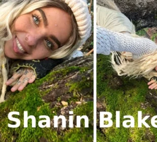 Shanin Blake