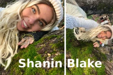Shanin Blake