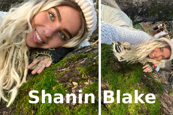 Shanin Blake