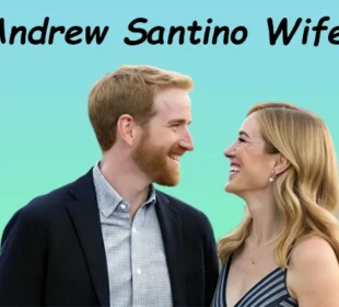 Andrew Santino Wife
