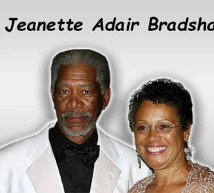 Jeanette Adair Bradshaw