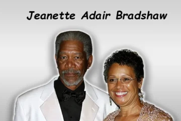 Jeanette Adair Bradshaw