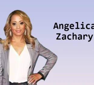 Angelica Zachary