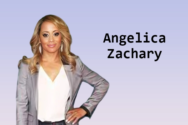Angelica Zachary