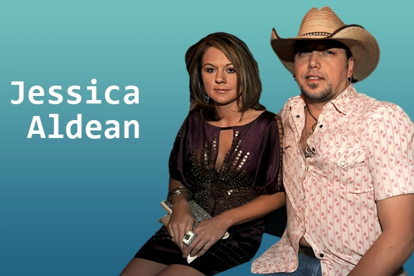 Jessica Aldean