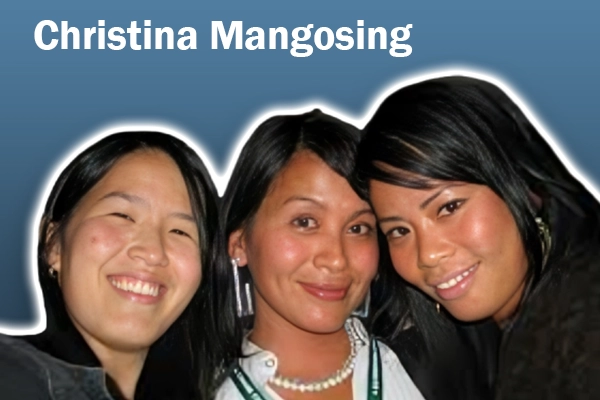 Christina Mangosing