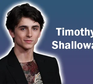 Timothy Shalloway