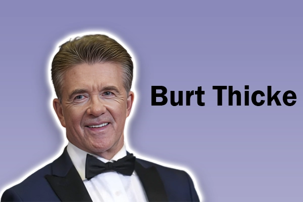 Burt Thicke