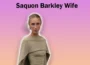 Saquon Barkley Wife