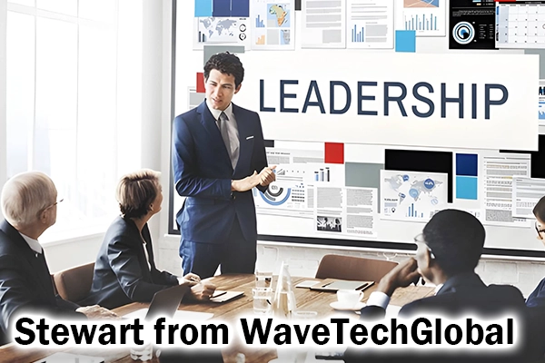 Stewart from WaveTechGlobal