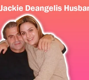Jackie DeAngelis husband