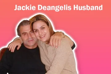 Jackie DeAngelis husband