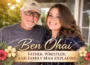 Ben Ohai father of Kealia Ohai Watt standing with family at soccer game