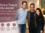 Erica Tracey Hirshfeld Head of Production at Trollbäck & Company and wife of NFL journalist Peter Schrager