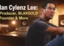 Ian Cylenz Lee Toronto-based music producer and founder of BLAKGOLD Productions