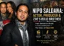 Nipo Saldana Dominican actor and music producer known as Nipo 809 and brother of Zoë Saldaña