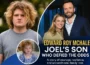 Edward Roy McHale Joel McHale's eldest son who overcame heart surgery and developmental challenges
