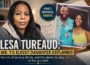 Lesa Tureaud Mr. T's eldest daughter, private life and biography