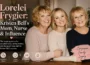 Lorelei Frygier Kristen Bell's mother and retired registered nurse