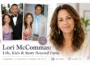 Lori McCommas Terrence Howard's first wife smiling, private life in California 2026