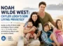 Noah Wilde West eldest son of actress Chyler Leigh and actor Nathan West