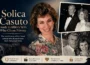 Solica Casuto Greek actress and second wife of Andy Griffith