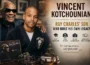 Vincent Kotchounian son of Ray Charles, MMA instructor and artist from Los Angeles