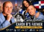 Carlos Alman Cardi B's father, Dominican-American immigrant who raised a global superstar