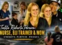 Talita Roberta Pereira Brazilian nurse BJJ trainer and entrepreneur from Guarujá Brazil