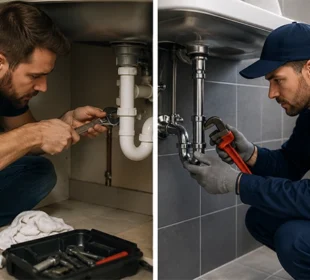 DIY Plumber