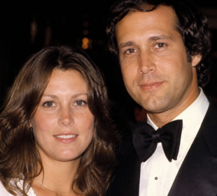 Vintage 1970s New York City street scene representing the era Suzanne Chase married Chevy Chase