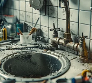 DIY Drain Cleaning