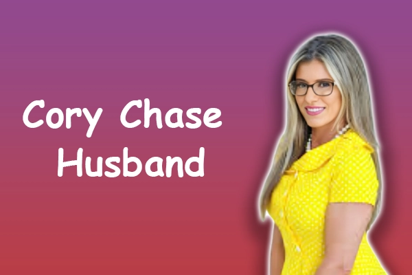 Cory Chase Husband