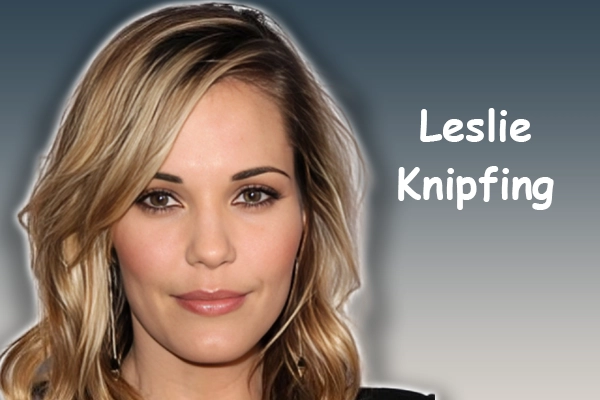 Leslie Knipfing