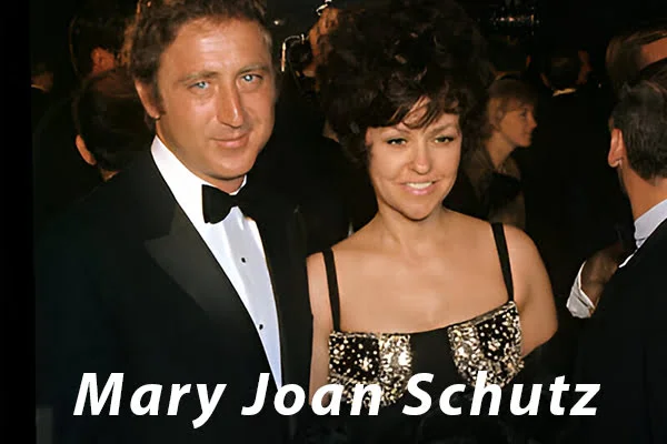 Mary Joan Schutz