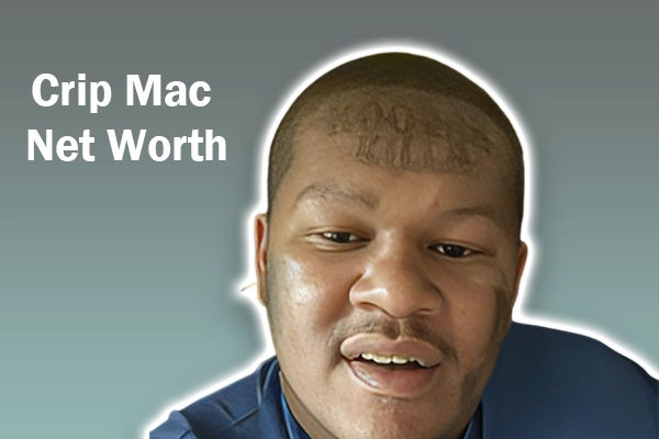 Crip Mac Net Worth