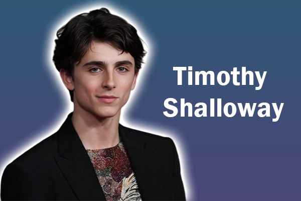 Timothy Shalloway