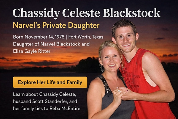Chassidy Celeste Blackstock