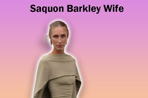 Saquon Barkley Wife
