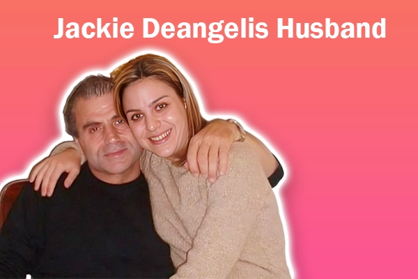 Jackie DeAngelis husband