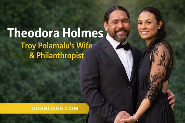 Theodora Holmes